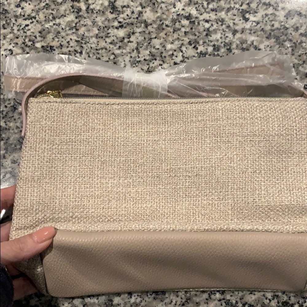 Crossbody -cream